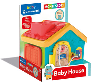 BABY HOUSE MONTESSORI 18M+