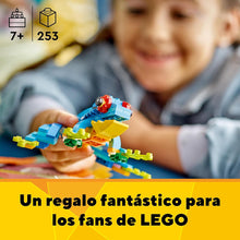 Carica l&#39;immagine nel visualizzatore di Gallery, LEGO CREATOR 7+ 31136
