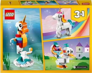 LEGO CREATOR 31140 UNICORNO 7+