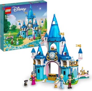 LEGO DISNEY PRINCESS 43206 5+