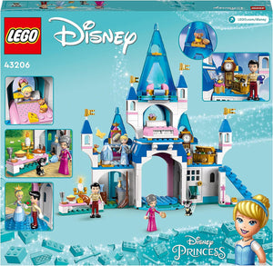 LEGO DISNEY PRINCESS 43206 5+