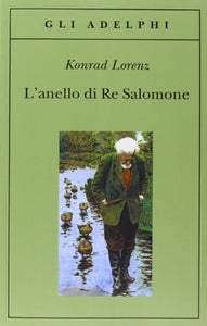 L'ANELLO DI RE SALOMONE Lorenz Konrad