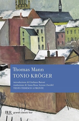 TONIO KROGER Thomas Mann