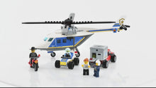 Carica e avvia il video nel visualizzatore di galleria, LEGO CITY - ELICOTTERO DELLA POLIZIA DA INSEGUIMENTO ,60243
