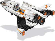 Carica l&#39;immagine nel visualizzatore di Gallery, LEGO CITY - SPACE PORT SHUTTLE DA RICERCA SU MARTE CON ROVER E DRONE ,60226
