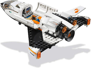 LEGO CITY - SPACE PORT SHUTTLE DA RICERCA SU MARTE CON ROVER E DRONE ,60226