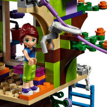 Carica l&#39;immagine nel visualizzatore di Gallery, LEGO FRIENDS LA CASA SULL&#39;ALBERO DI MIA 41335
