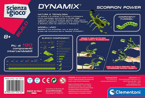 DYNAMIX SCORPION POWER 8+