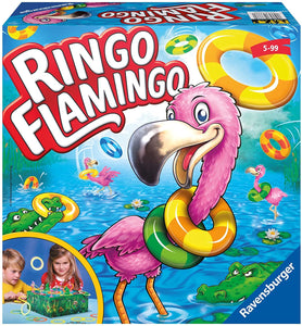 RINGO FLAMINGO - GIOCO DI ABILITA' ,RAVENSBURGER 22209