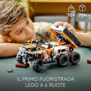 LEGO TECHNIC 42139 10+