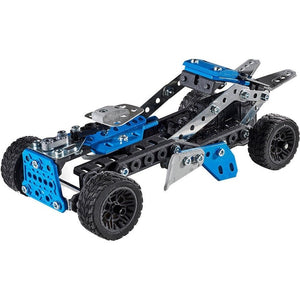 MECCANO RALLY RACER 10 IN 1 18203 LEVEL 2 8+